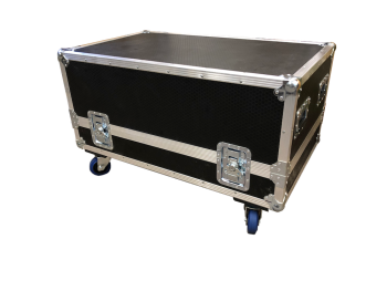Wedge-04 Flightcase – Stageprompter Accessories