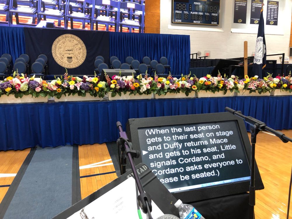 Lyric Prompter Artists Using Stageprompter