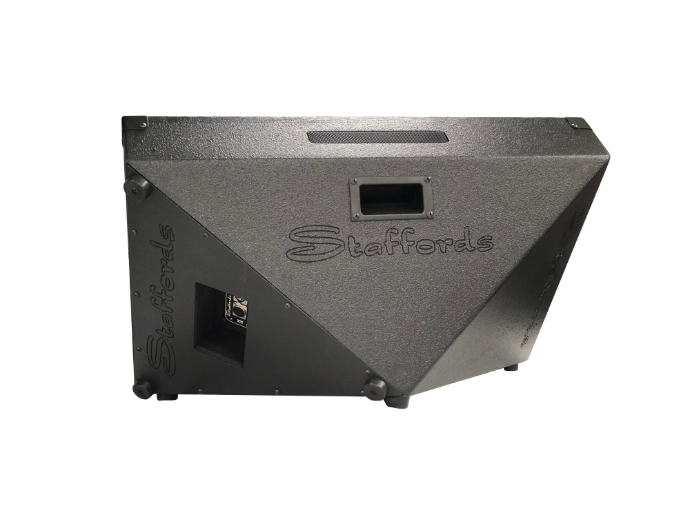 Confidence Monitor Wedge Wedge04 Stageprompter