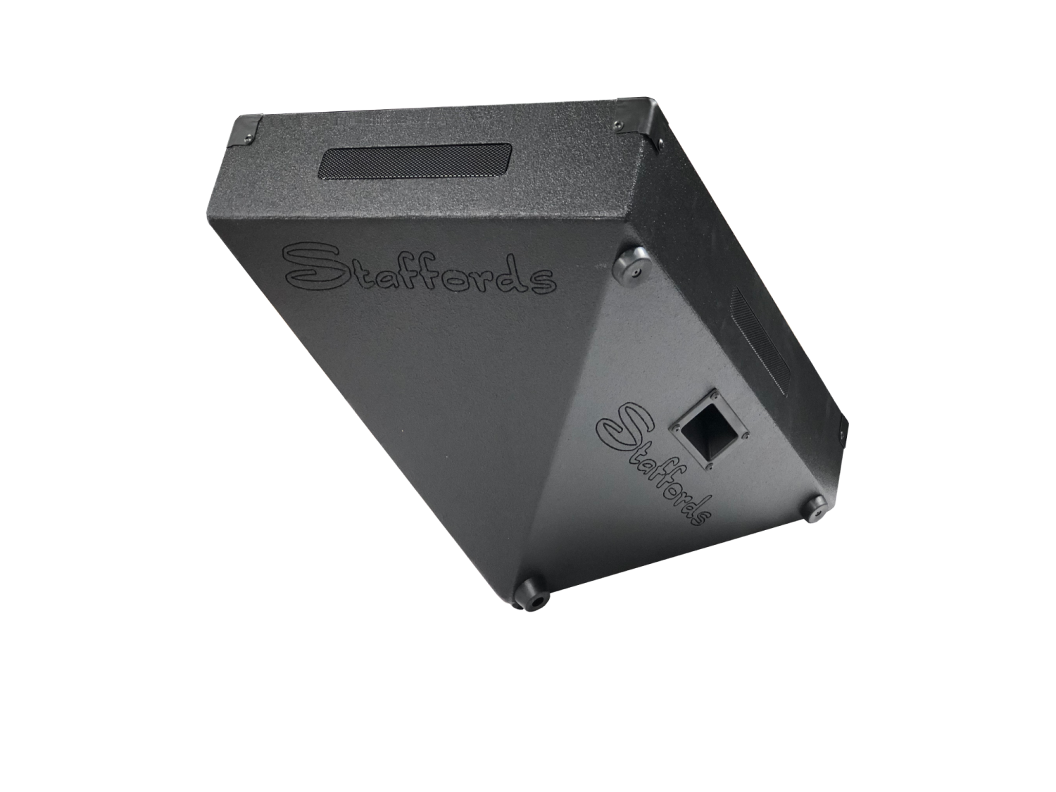 Confidence Monitor Wedge Wedge04 Stageprompter