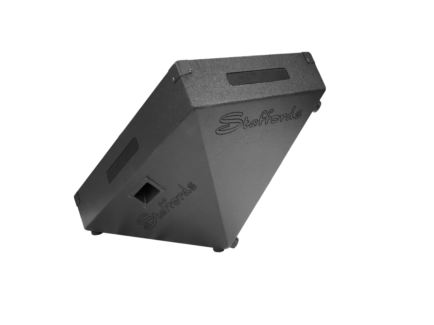 Confidence Monitor Wedge Wedge04 Stageprompter