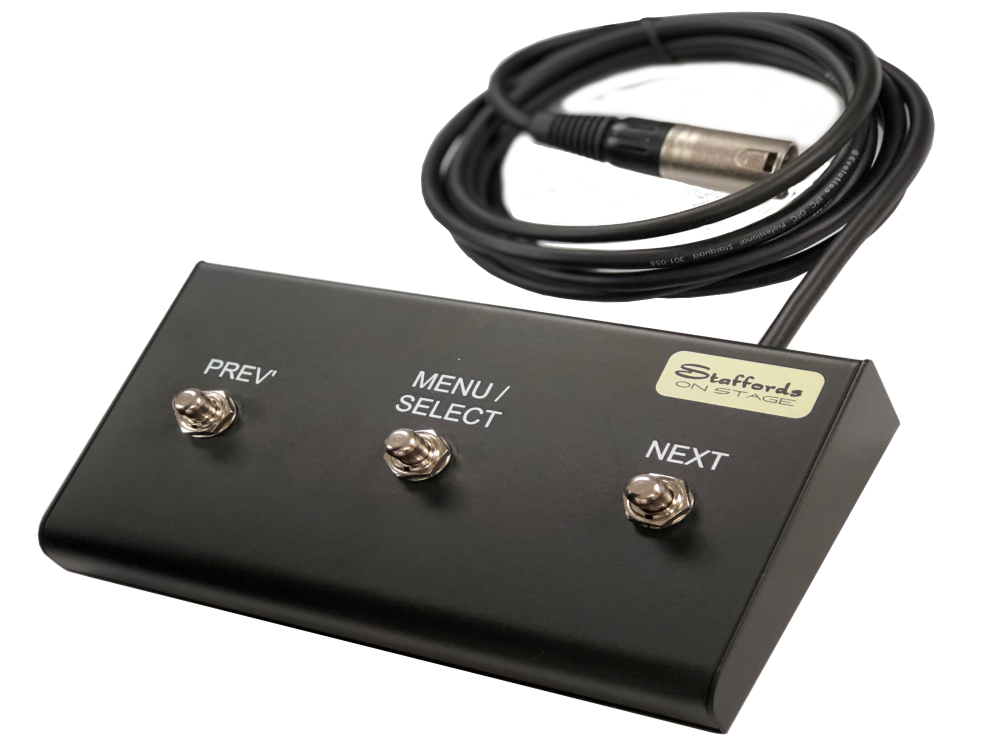 Confidence Monitor Wedge Wedge04 Stageprompter