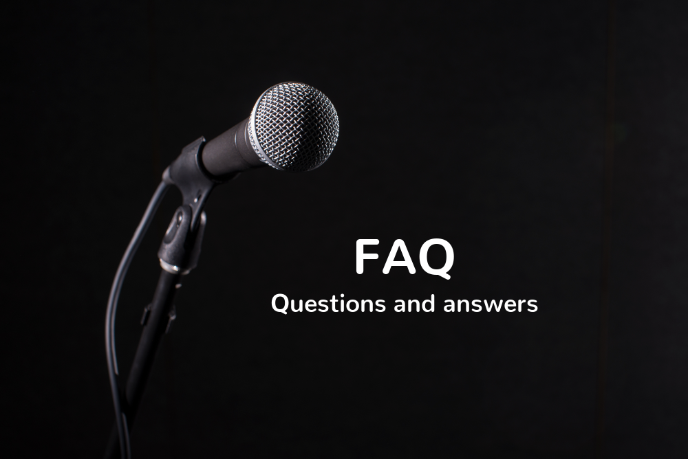 Stageprompter FAQ 
