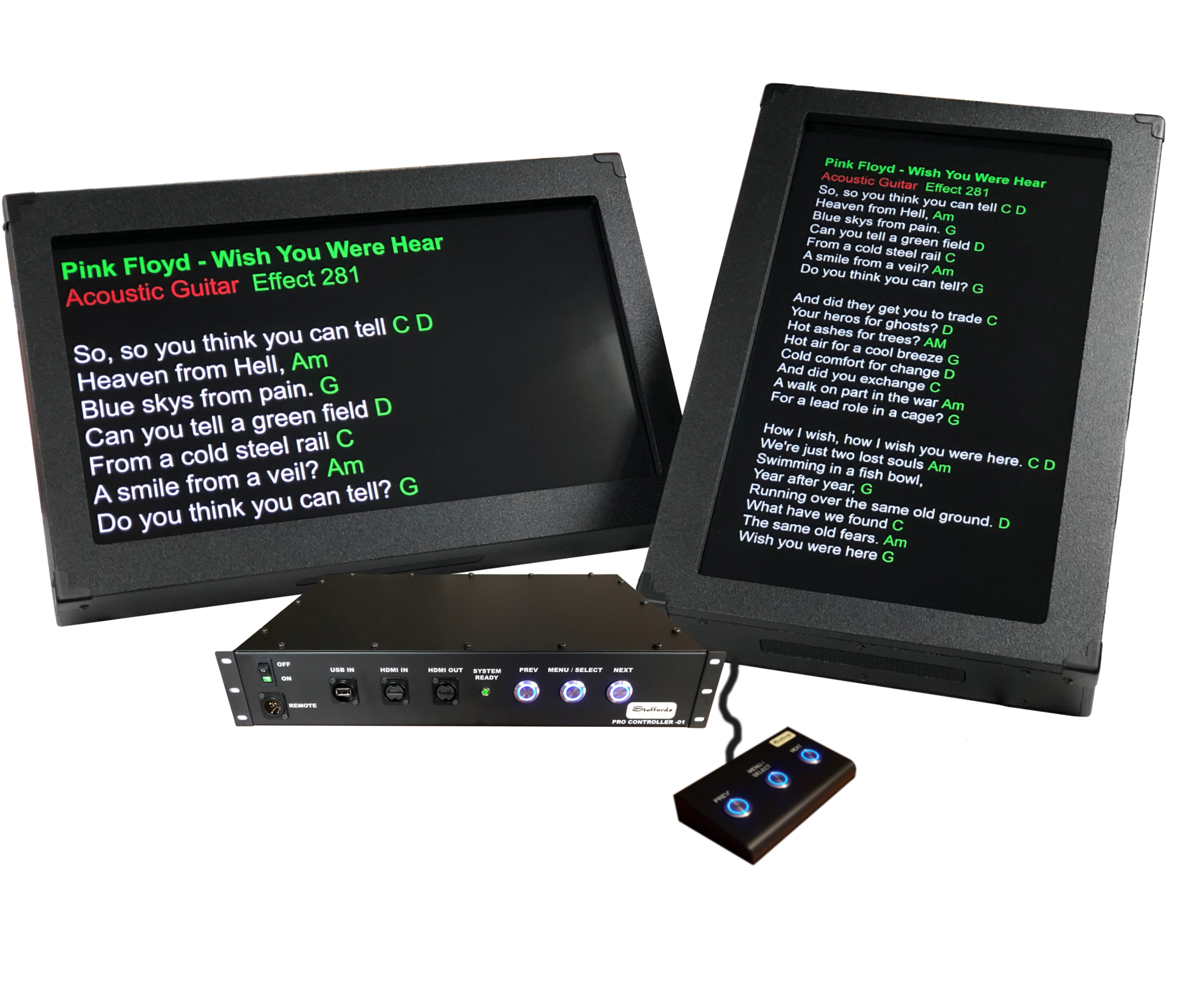 Stageprompter Pro Series image