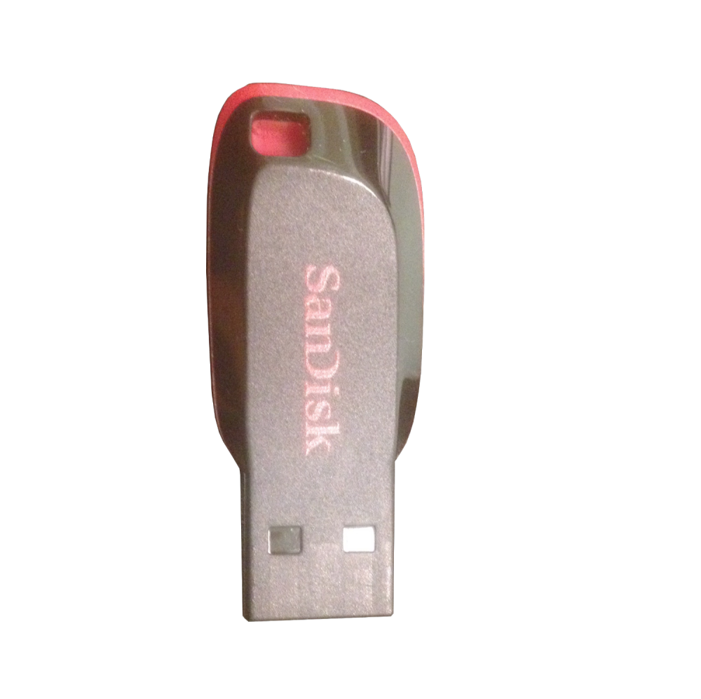 A USB memory stick for all curent models