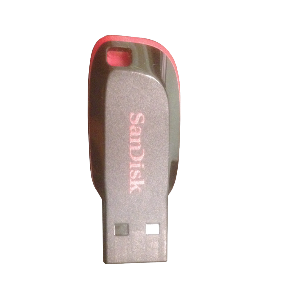 A USB memory stick for all curent models