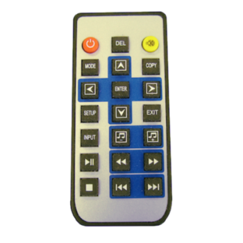 Replacement Stageprompter Remote Control – 2015/2016 Models