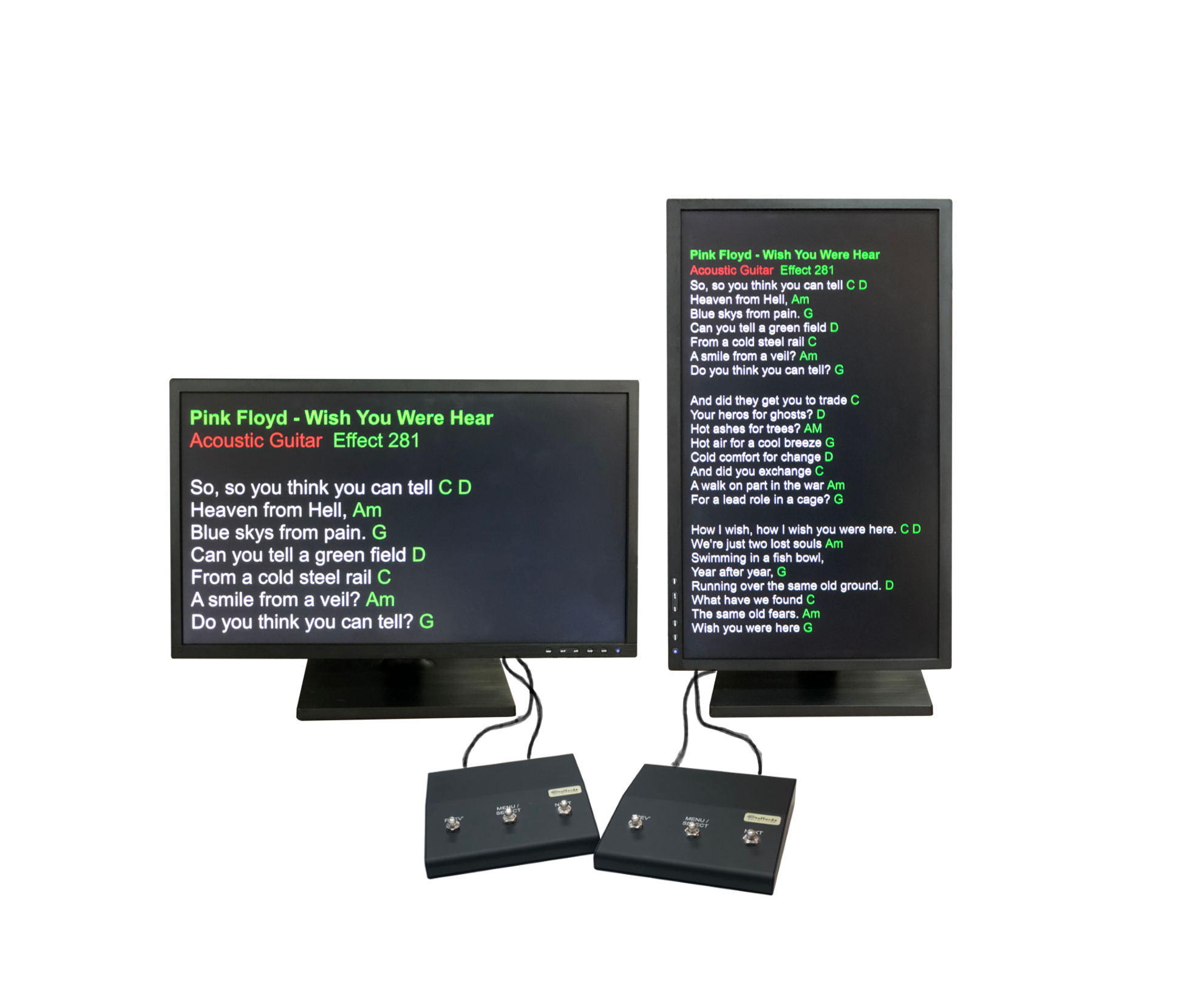 DIY Stageprompter Controller-05 image