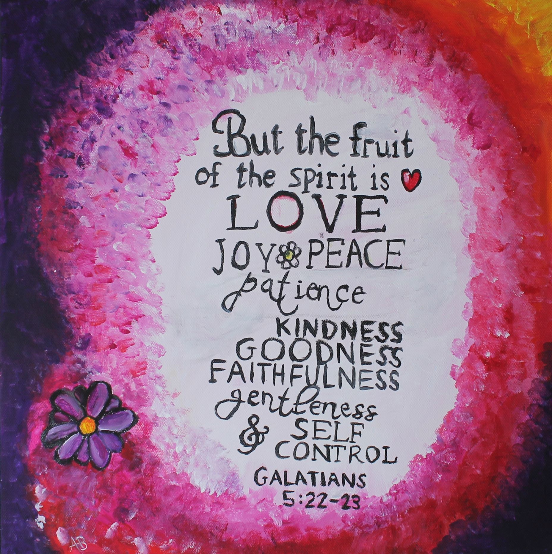 Fruit of the Spirit