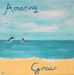 Amazing Grace Painting