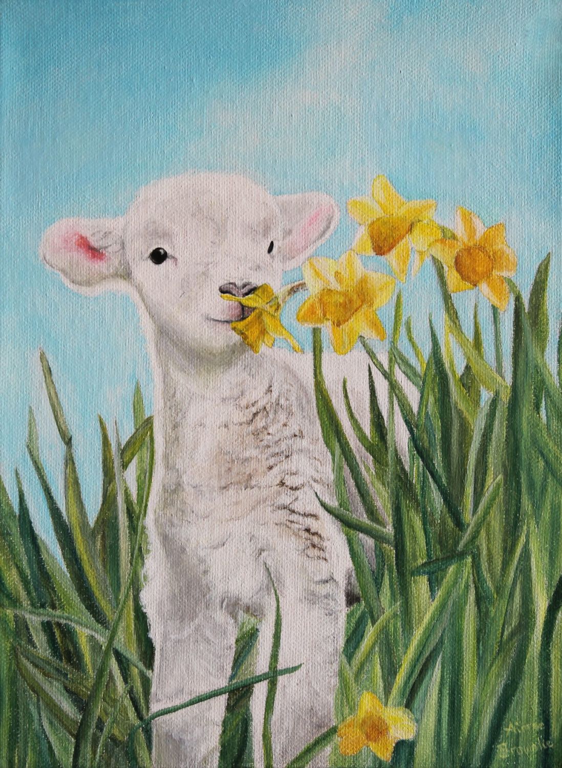 Spring Lamb 