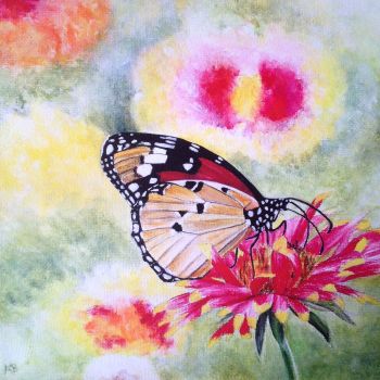 'Exuberant Joy' Giclée Fine Art Print
