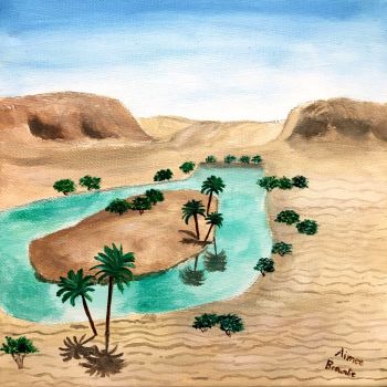 Desert Oasis