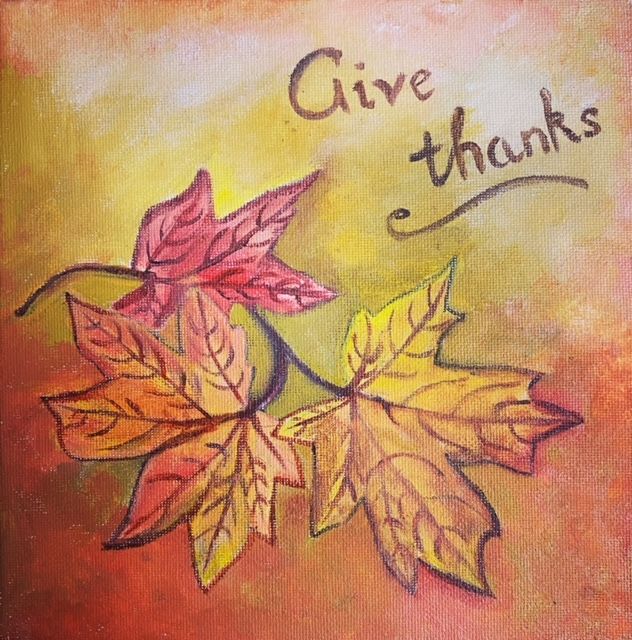 Give Thanks