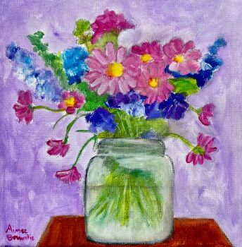 Bright Bouquet