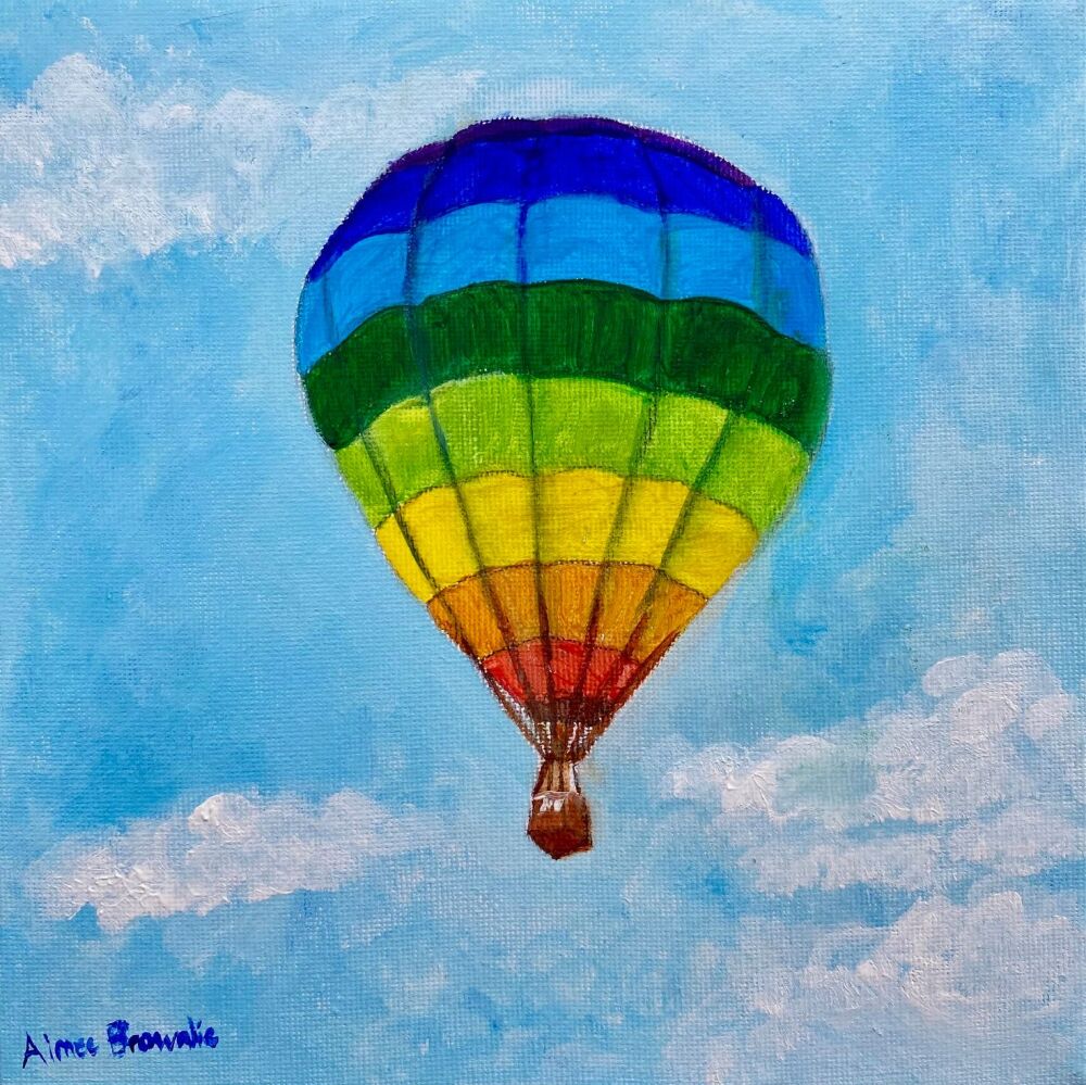 Release Your Burdens