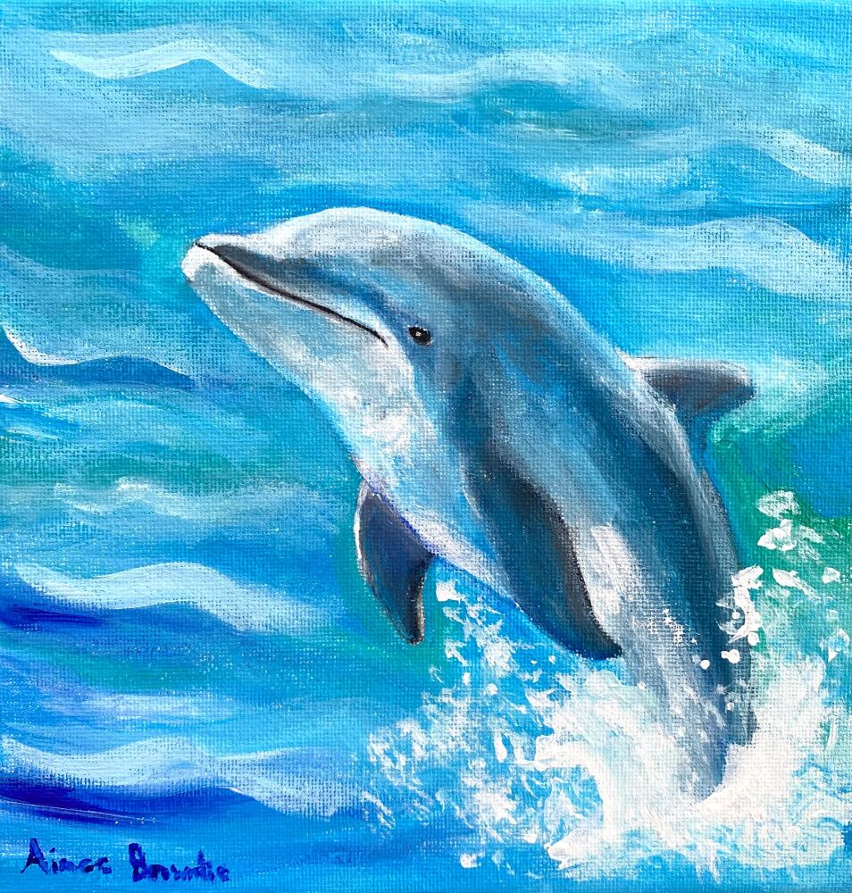 Leap of Joy