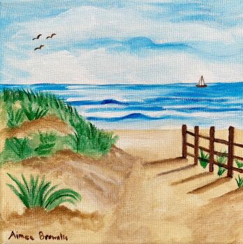 Ocean Breeze