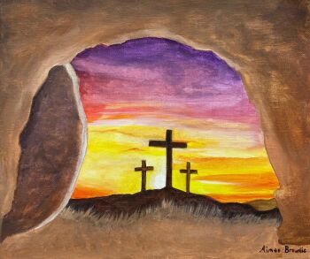 Christ is Risen Indeed