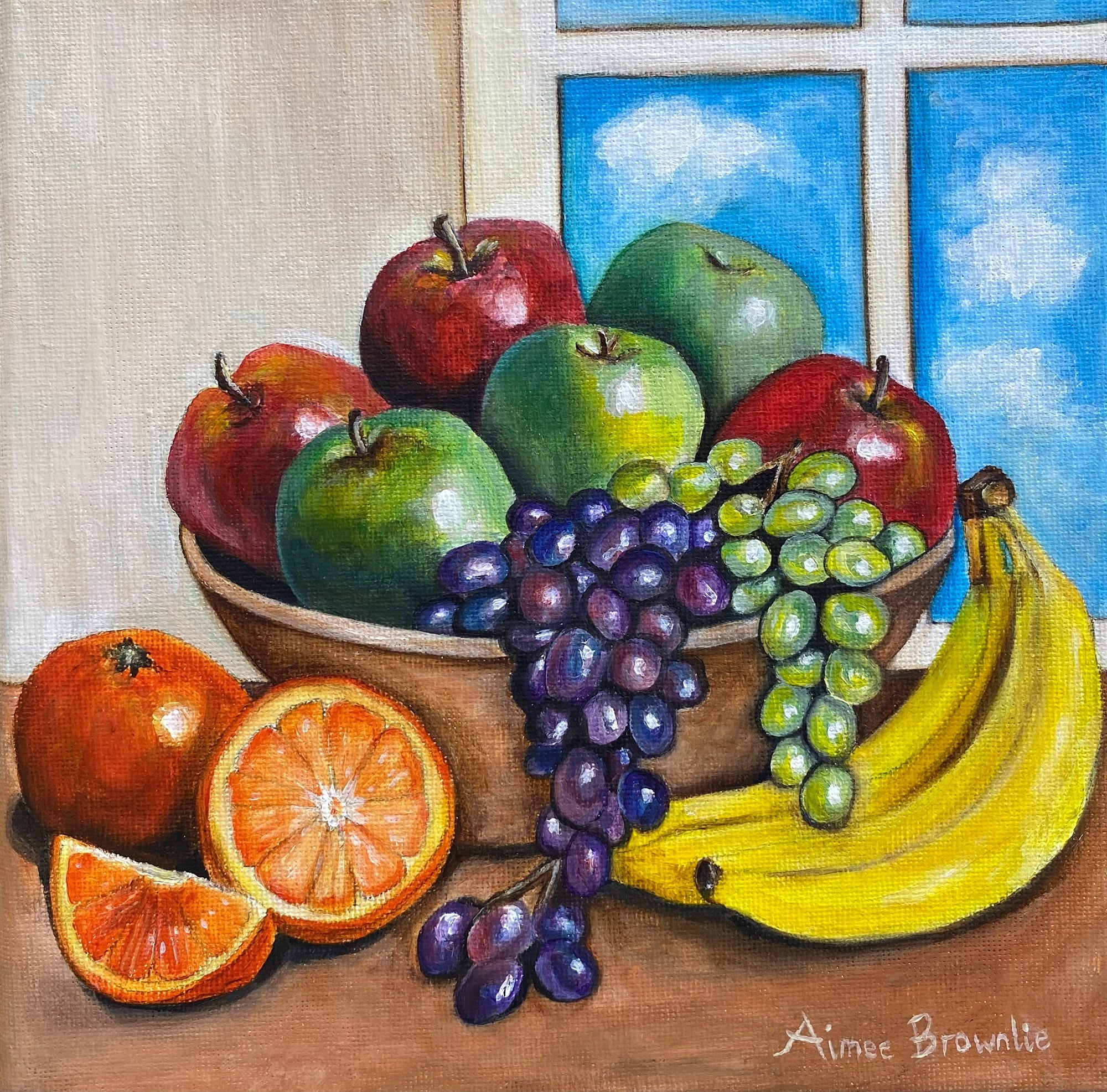 Fruitful In Christ