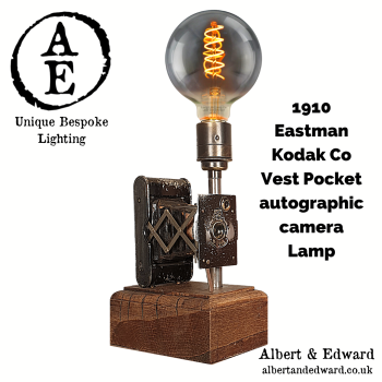 Kodak Eastman Camera Light