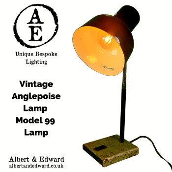 Design Classic Anglepoise Lamp Model 99 Lamp
