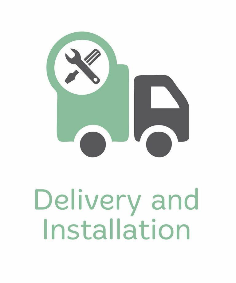 UK Personal Delivery & Installation