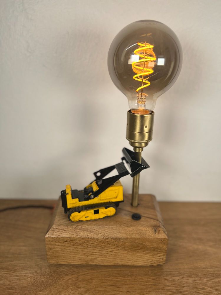 Tonka Toy Lamp