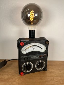 Evo volt/amp testing Lamp
