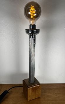1960's Torch Light Lamp