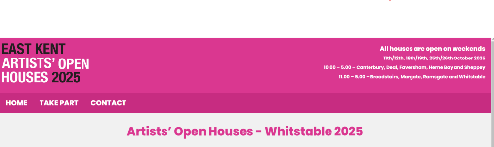 Open house 2025