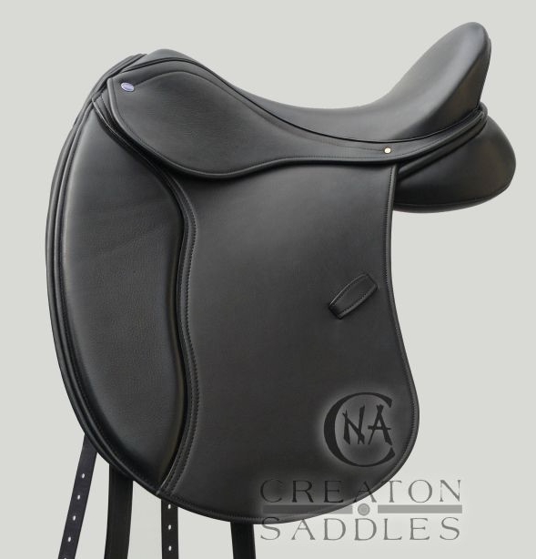 Basculare saddle