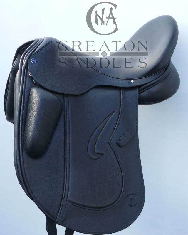 Basculare saddle