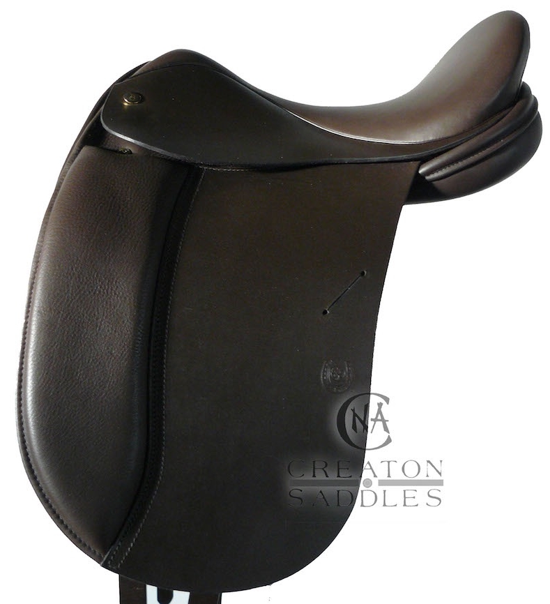 Rodzianko 4 Jumping Saddle