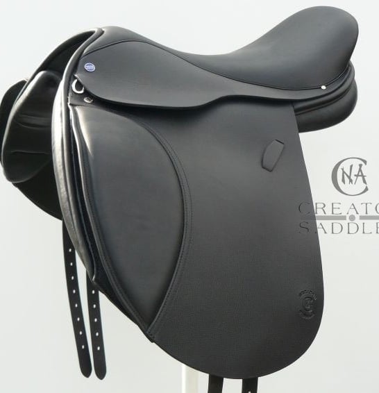 Basculare saddle