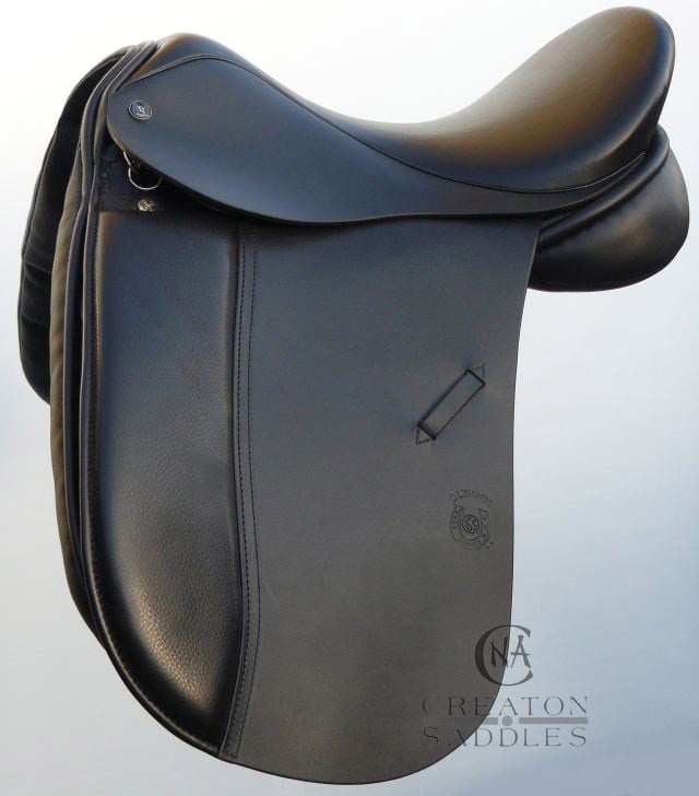 Basculare saddle