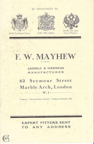mayhew-saddlers-catalogue