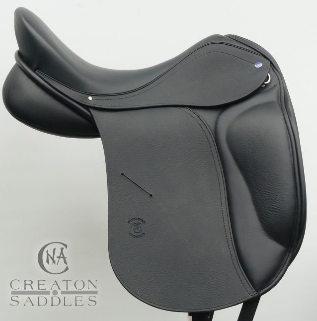 Basculare saddle