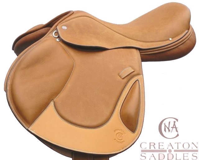 jumping-saddle