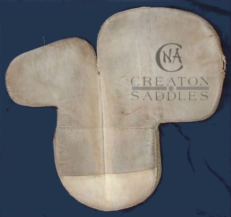 linen-covering-for-wykeham-saddle-pad