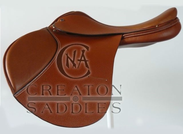 jumping-saddle