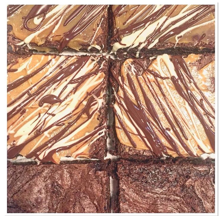 Gluten Free Brownie Box
