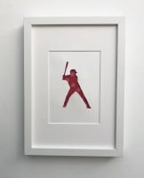 Baseball (medium frame 23x32cm)