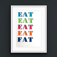 Eat, Eat, Eat......
