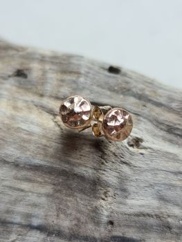 9ct Gold Sea Urchin Stud Earrings - Sold Out. More soon. 