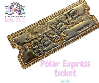Polar express 