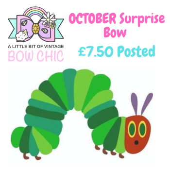 October Surprise Bow