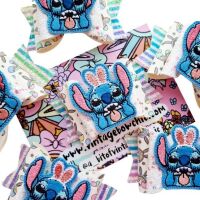 Easter Stitch Bow