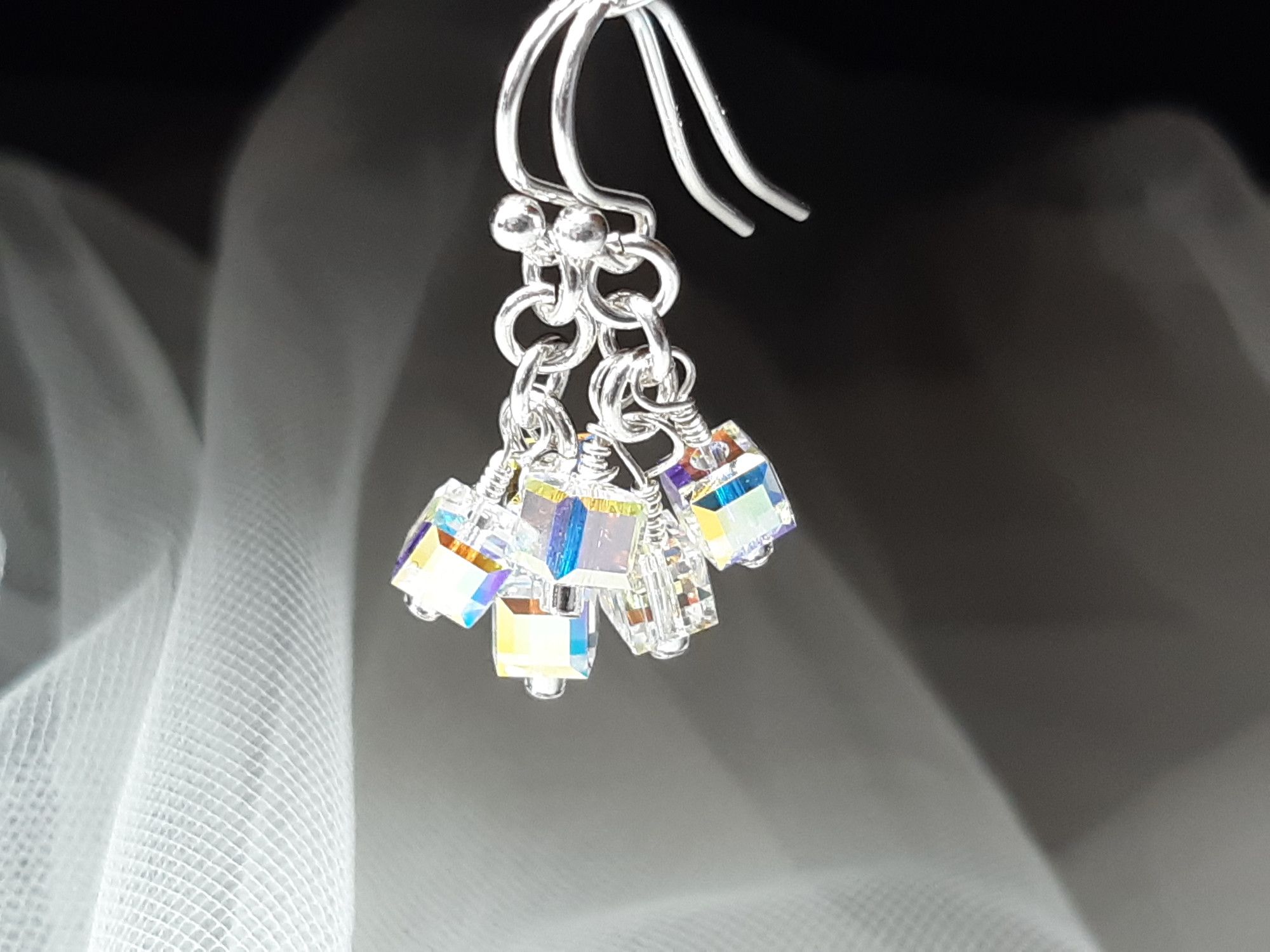 Occasion-bridal-swarovski crystal+sterling silver earrings-4.jpg