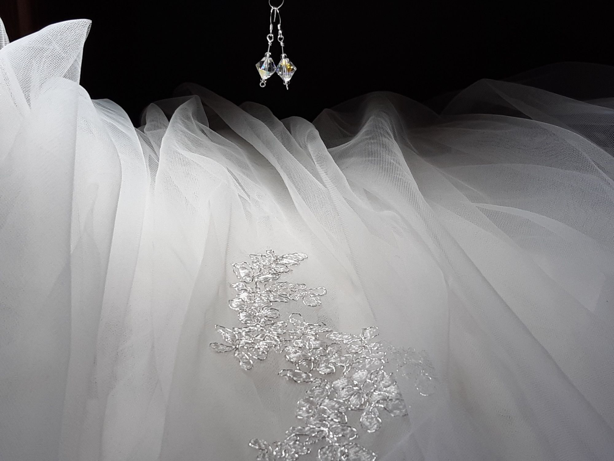 Occasion-wedding-swarovski crystal+sterling silver earrings-6.jpg